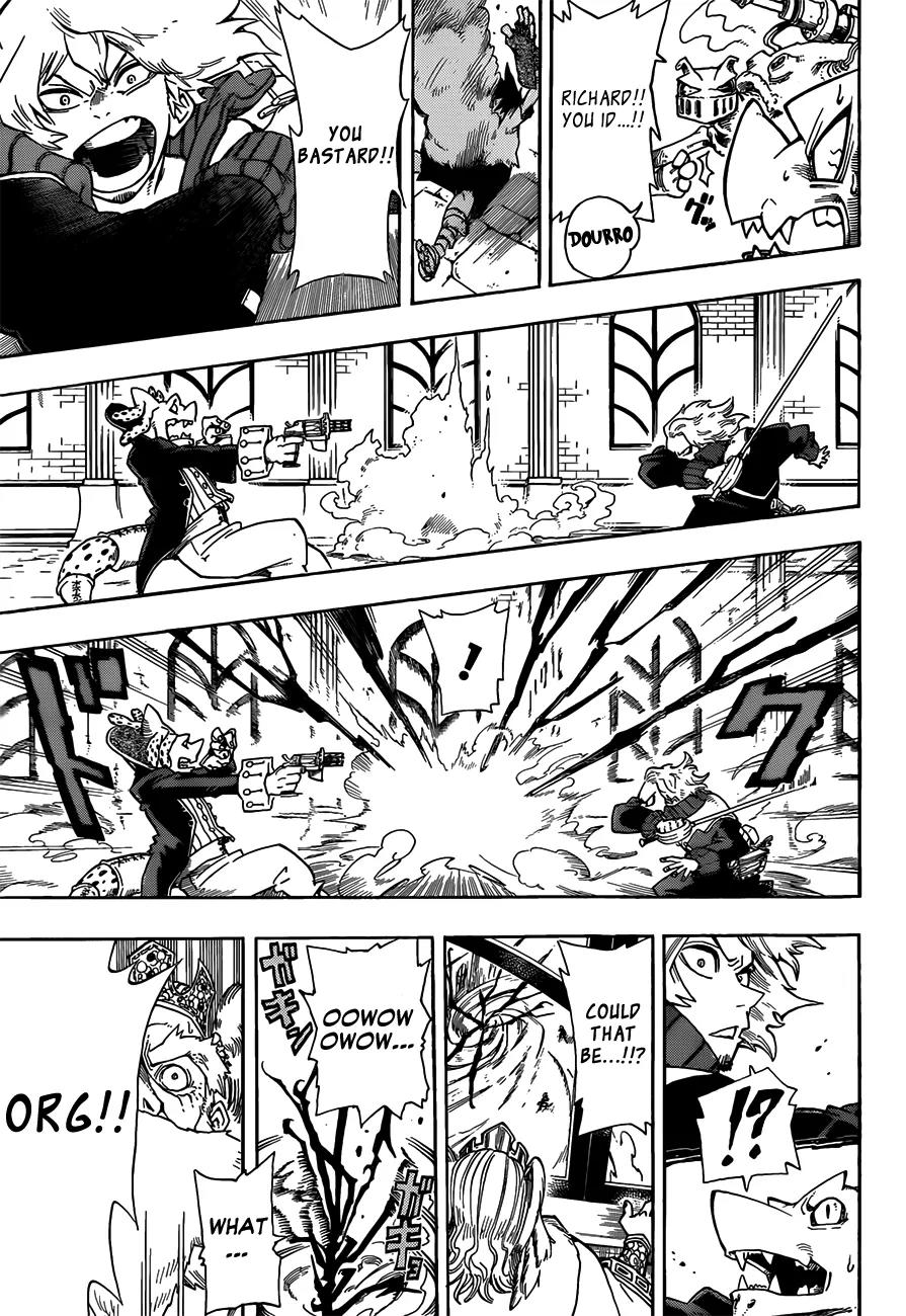 Sensei no Baruji Chapter 1 page 45 - Chapter 1: That Which Pierces