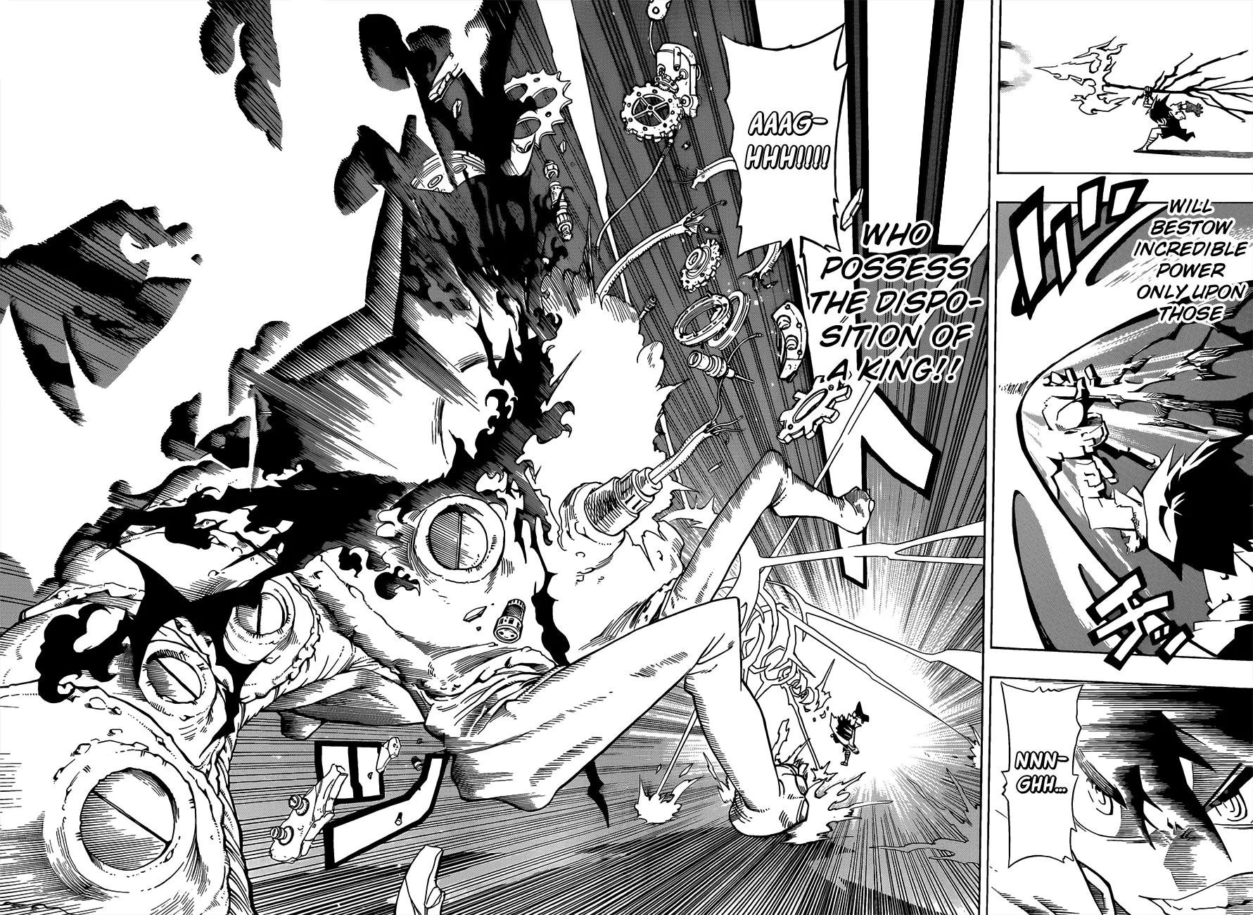 Sensei no Baruji Chapter 1 page 48 - Chapter 1: That Which Pierces