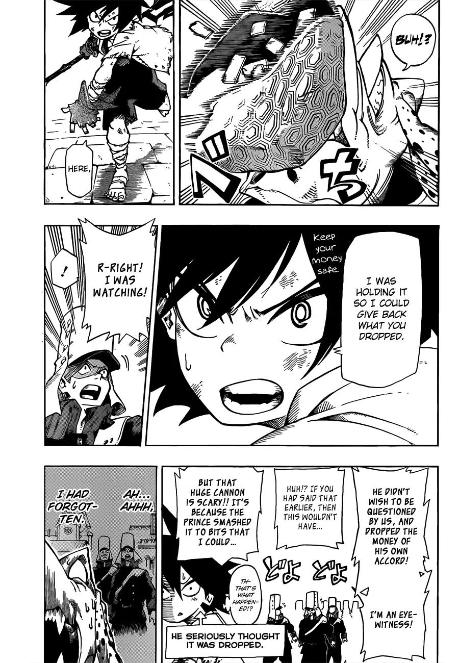Sensei no Baruji Chapter 1 page 50 - Chapter 1: That Which Pierces