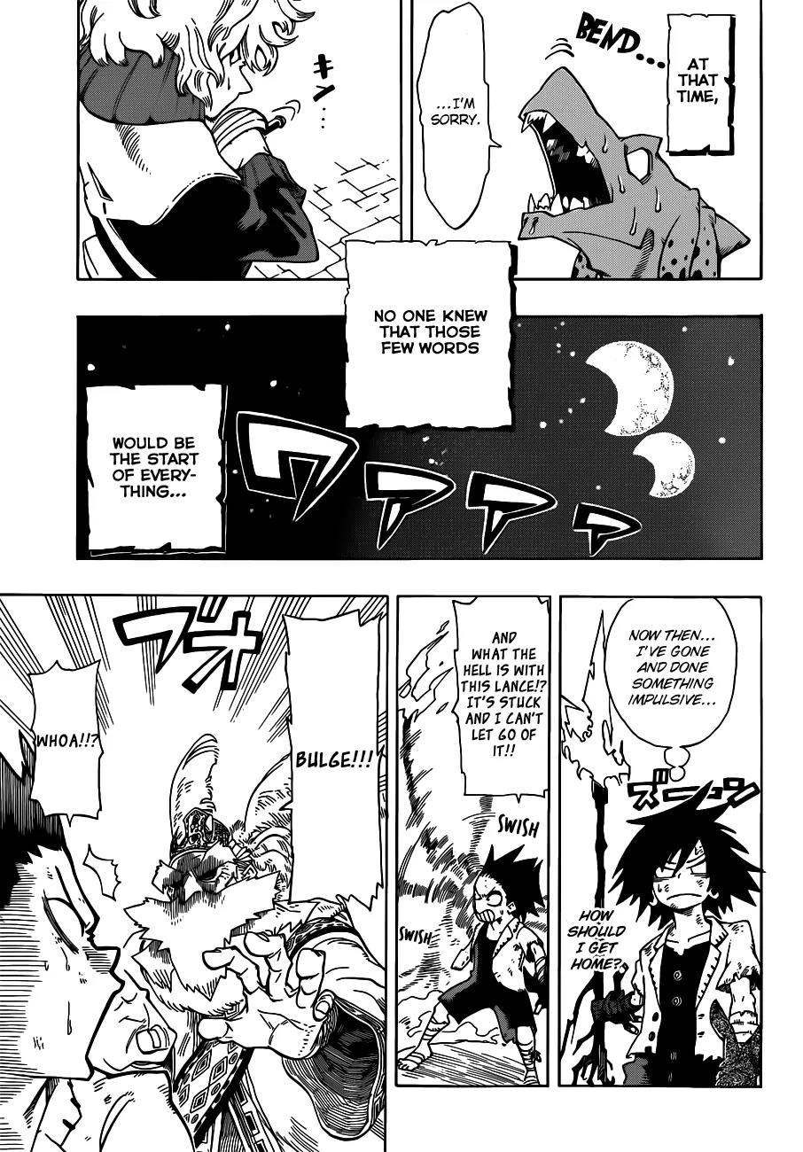 Sensei no Baruji Chapter 1 page 52 - Chapter 1: That Which Pierces