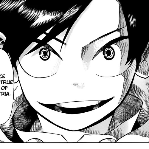 Sensei no Baruji Chapter 1: That Which Pierces cover