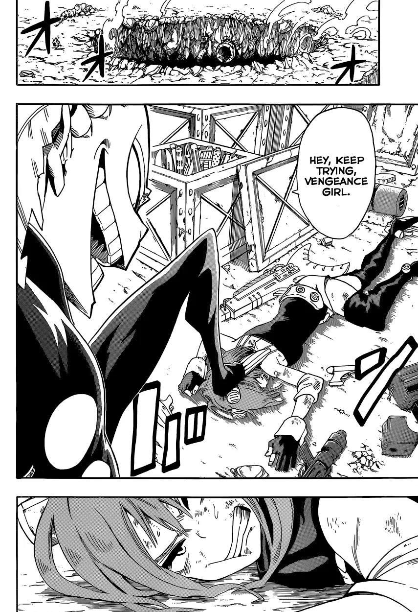 Sensei no Baruji Chapter 10 page 9 - Chapter 10: Dark Energy