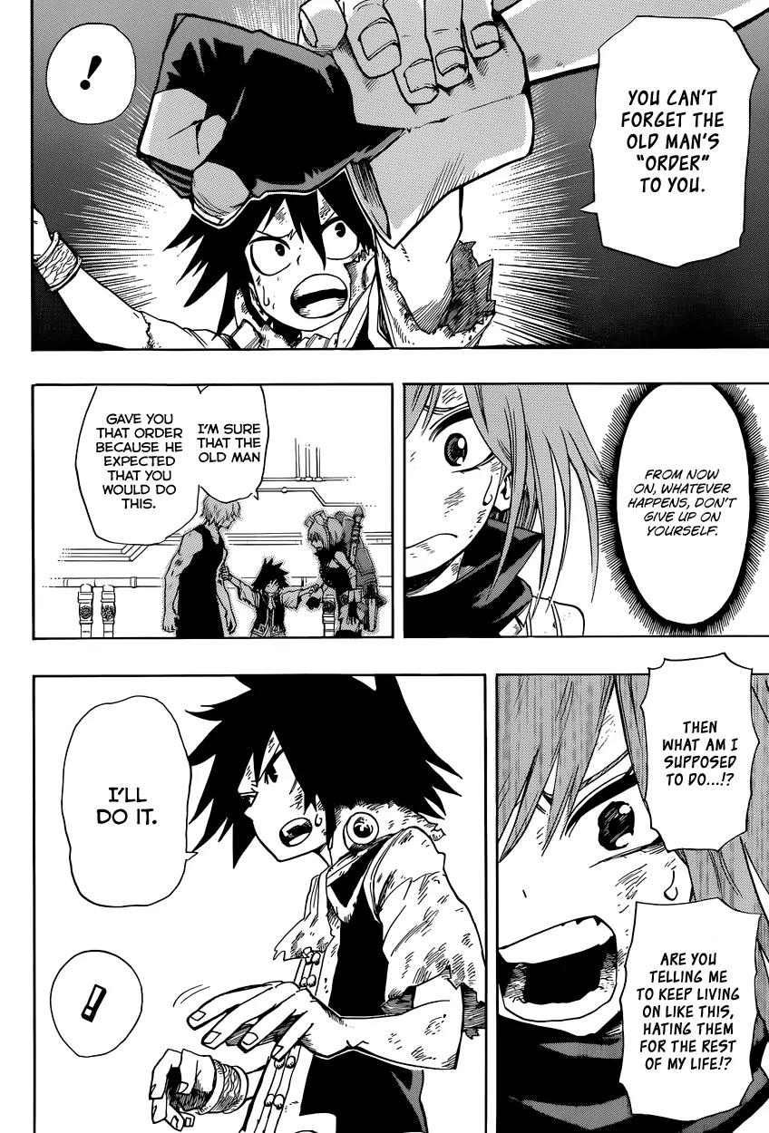 Sensei no Baruji Chapter 12 page 15 - Chapter 12: Renewed Conviction