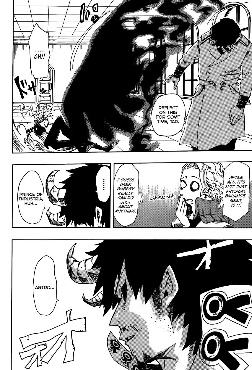 Sensei no Baruji Chapter 12 page 5 - Chapter 12: Renewed Conviction