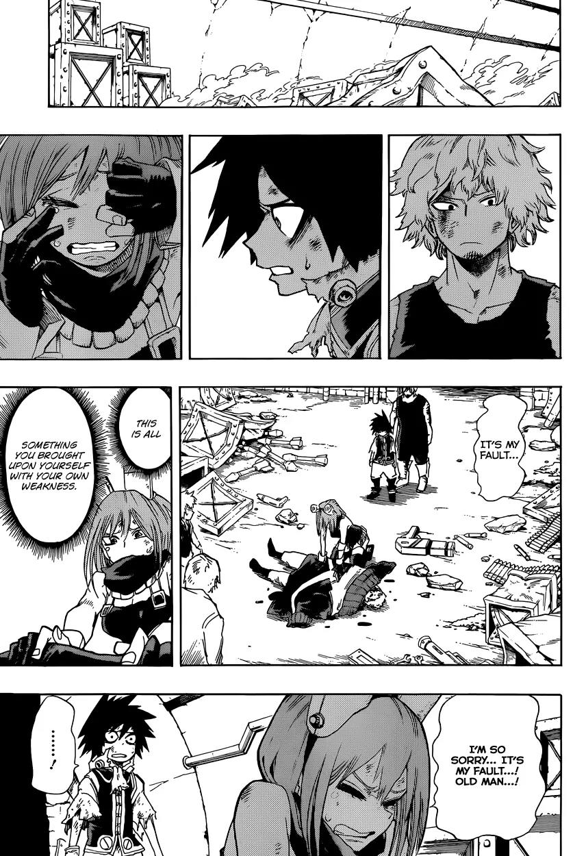 Sensei no Baruji Chapter 12 page 6 - Chapter 12: Renewed Conviction