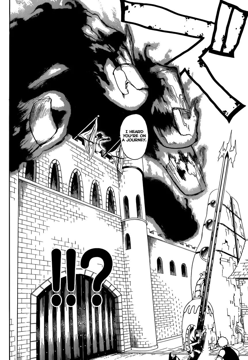 Sensei no Baruji Chapter 13 page 9 - Chapter 13: Meet the Enemy