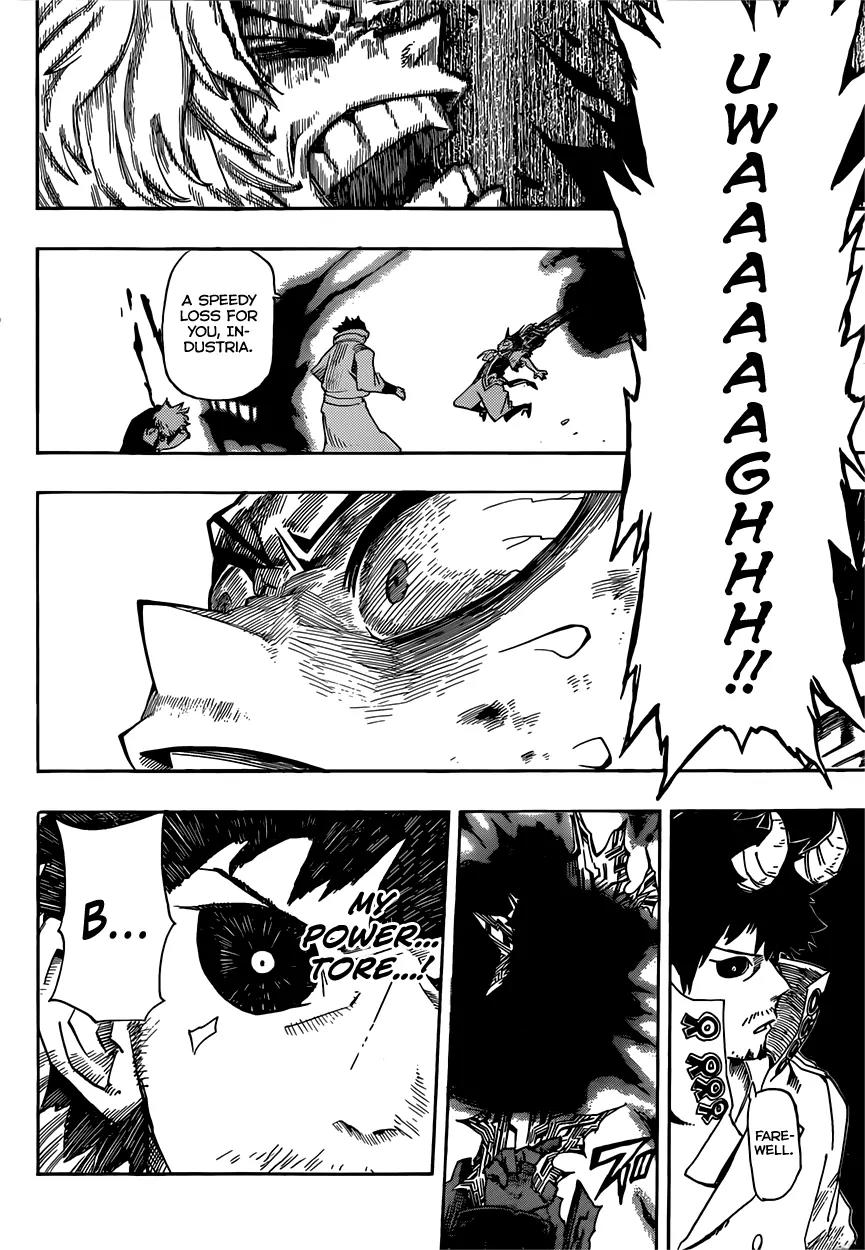 Sensei no Baruji Chapter 15 page 19 - Chapter 15: Respective Conclusions
