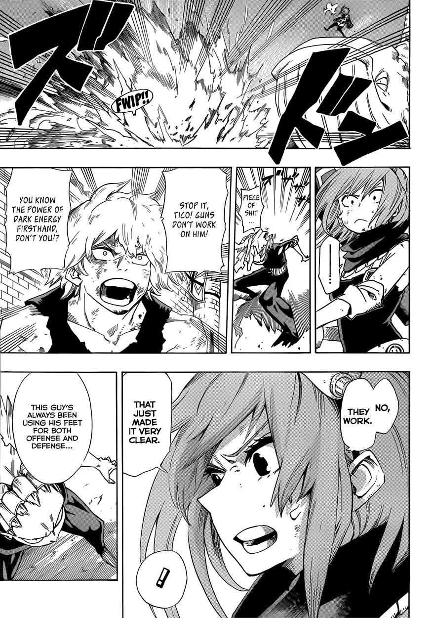 Sensei no Baruji Chapter 15 page 4 - Chapter 15: Respective Conclusions