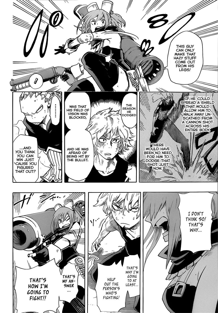 Sensei no Baruji Chapter 15 page 5 - Chapter 15: Respective Conclusions