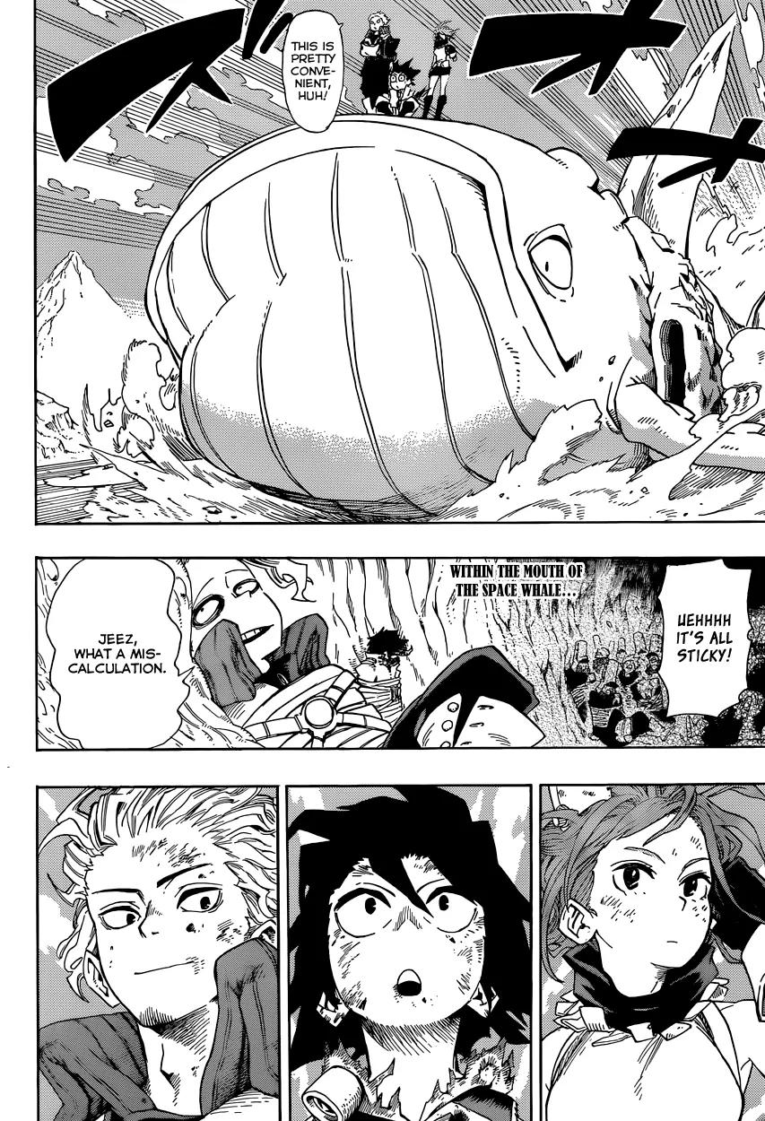 Sensei no Baruji Chapter 16 page 11 - Chapter 16: Astro of the Battle Star [End]
