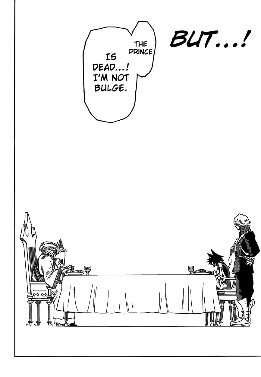 Sensei no Baruji Chapter 2 page 15 - Chapter 2: Prince of the Planet
