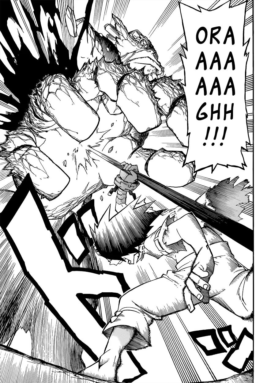 Sensei no Baruji Chapter 5 page 18 - Chapter 5: Education through Combat