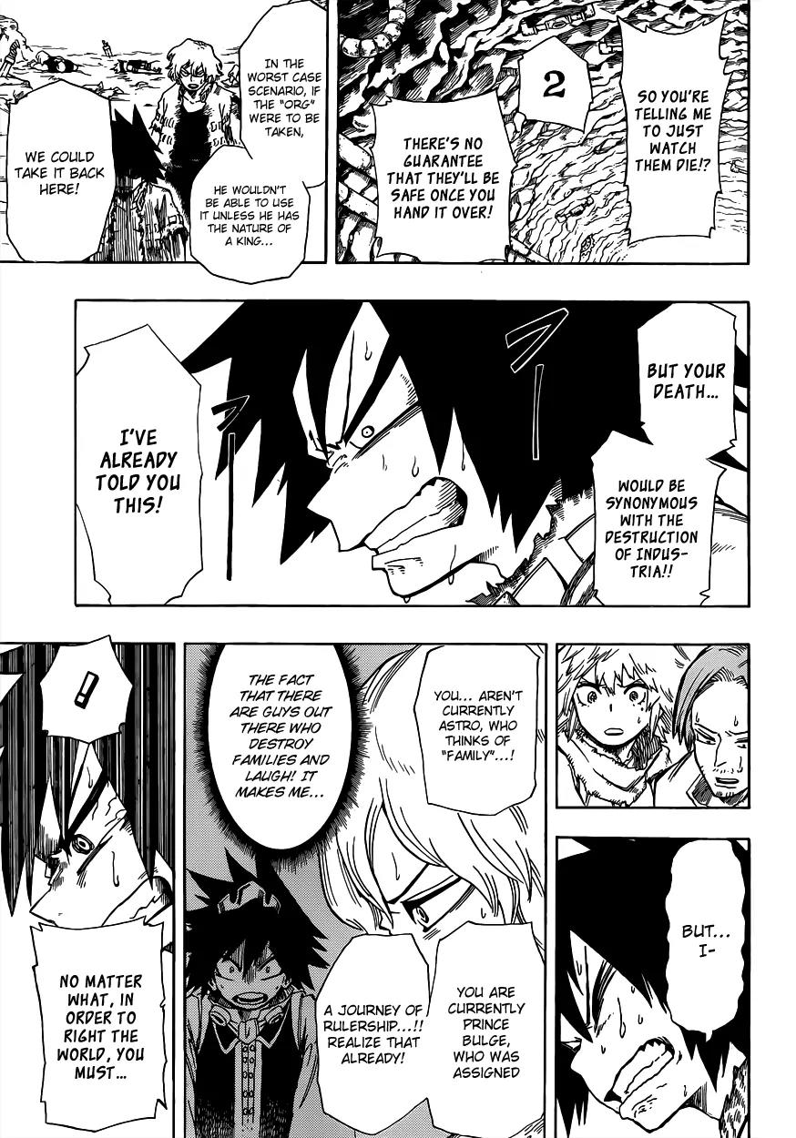 Sensei no Baruji Chapter 6 page 14 - Chapter 6: Yourself or Family