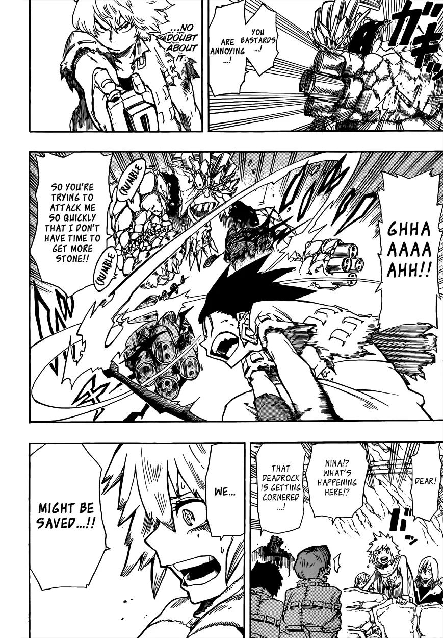Sensei no Baruji Chapter 6 page 9 - Chapter 6: Yourself or Family