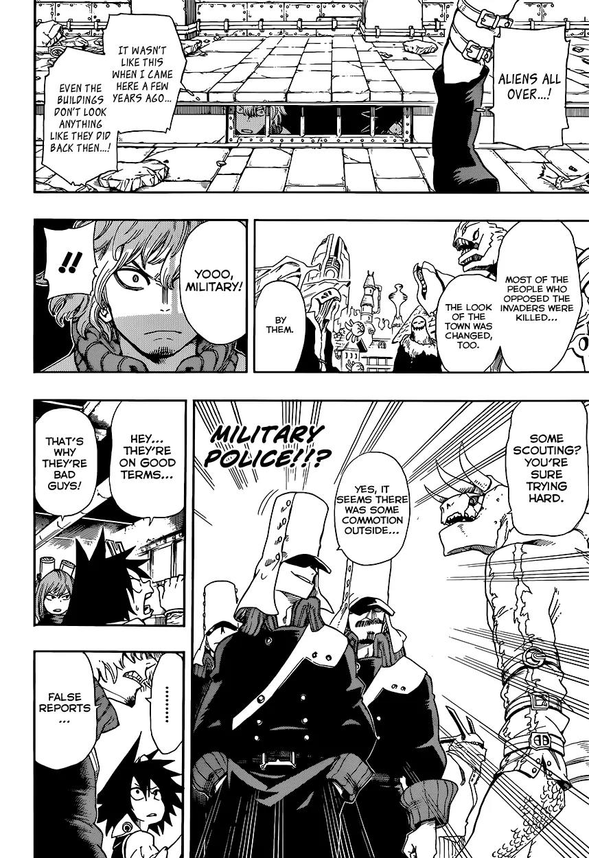 Sensei no Baruji Chapter 8 page 10 - Chapter 8: Tico