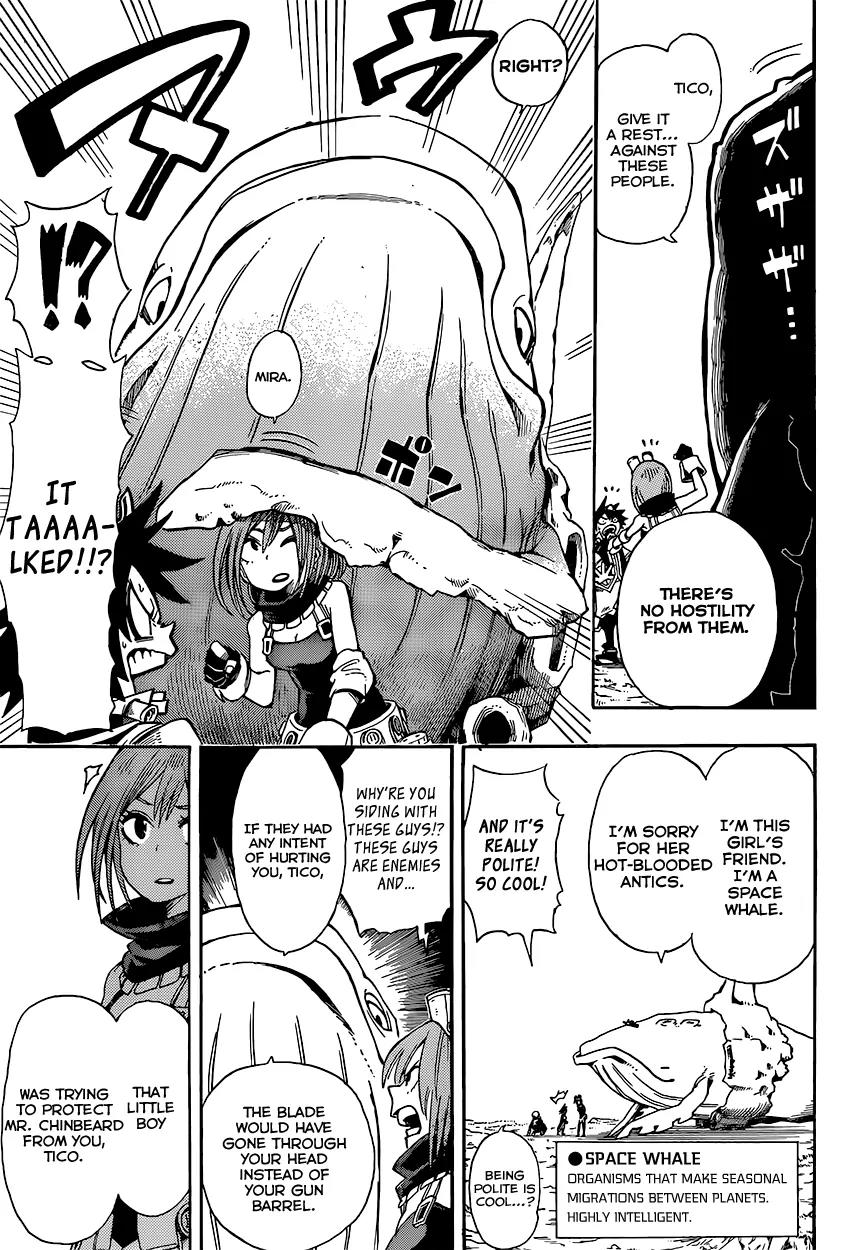 Sensei no Baruji Chapter 8 page 6 - Chapter 8: Tico