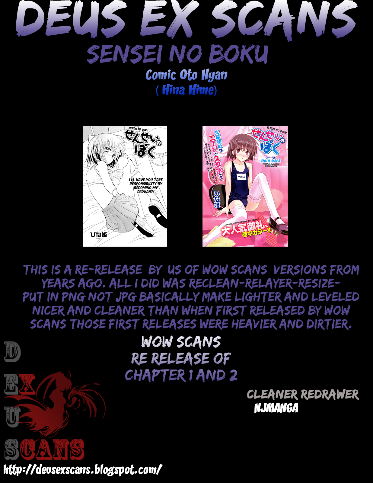 Sensei no Boku Chapter 1 page 18 - Chapter 1