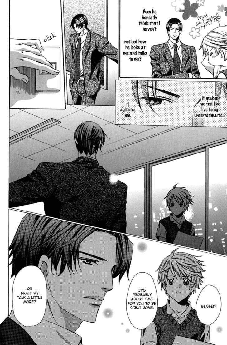 Sensei no Kokuhaku Chapter 1 page 15 - Chapter 1