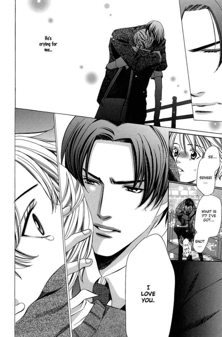 Sensei no Kokuhaku Chapter 1 page 27 - Chapter 1