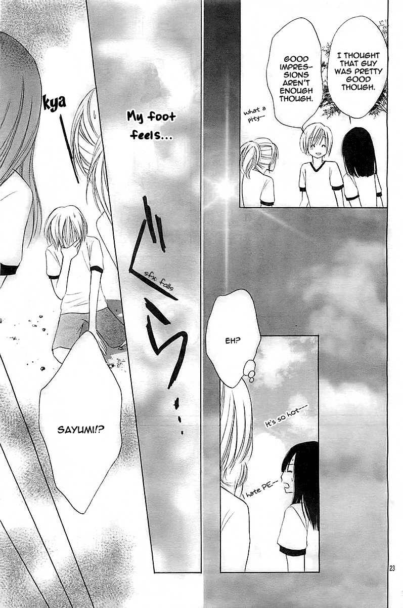 Sensei no Koto ga Suki nan desu Chapter 0 page 24 - Chapter 0: vol.0: Oneshot