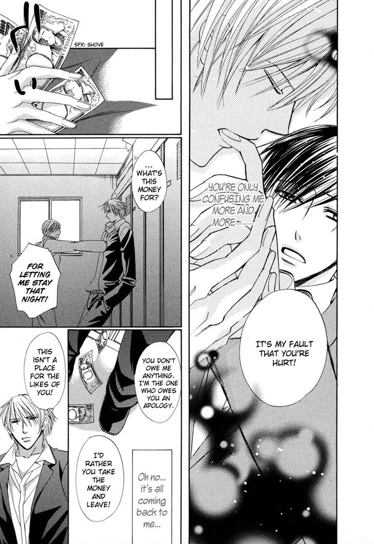 Sensei no Kudokikata Chapter 2 page 10 - Chapter 2