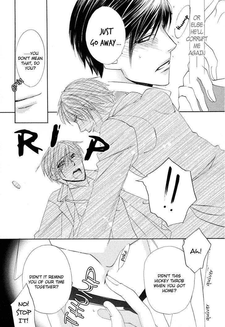 Sensei no Kudokikata Chapter 2 page 12 - Chapter 2
