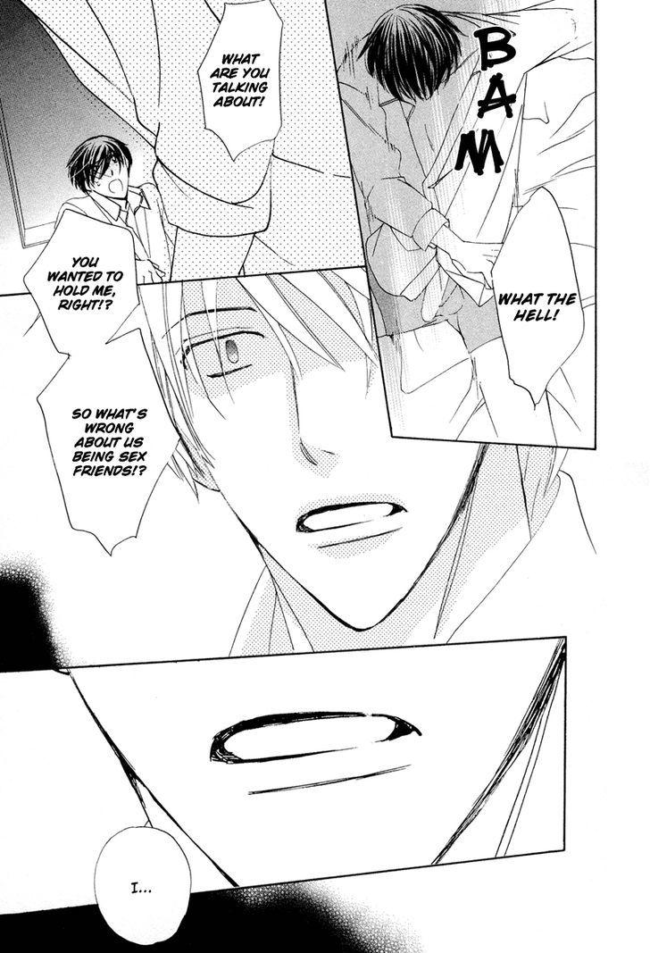 Sensei no Kudokikata Chapter 4 page 11 - Chapter 4
