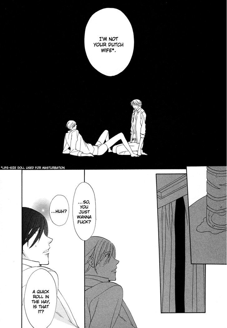 Sensei no Kudokikata Chapter 4 page 12 - Chapter 4