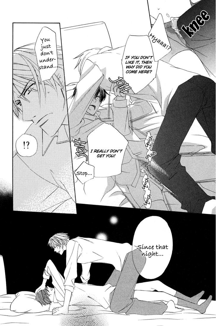 Sensei no Kudokikata Chapter 4 page 6 - Chapter 4