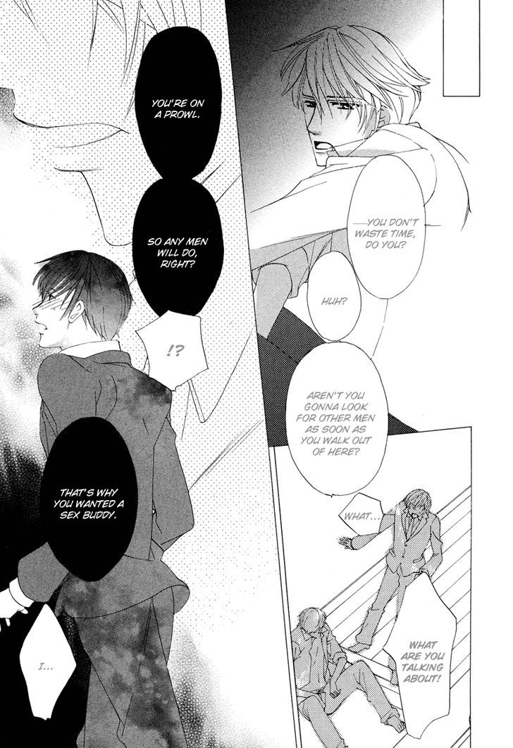 Sensei no Kudokikata Chapter 5 page 5 - Chapter 5