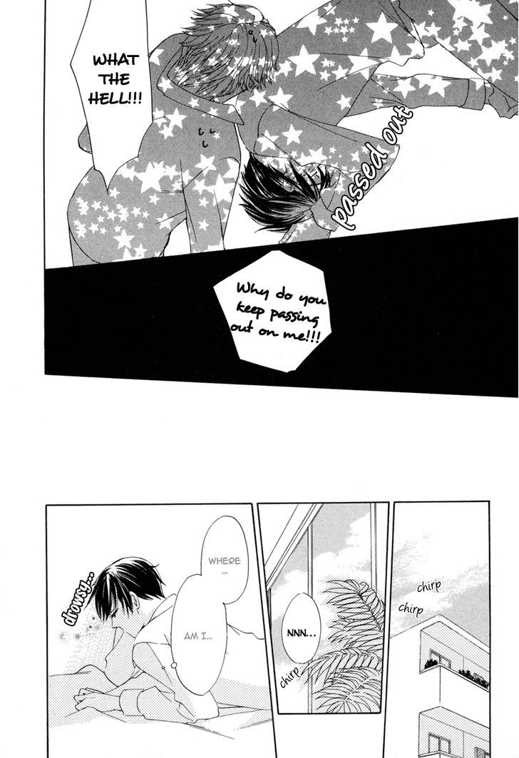 Sensei no Kudokikata Chapter 6 page 14 - Chapter 6