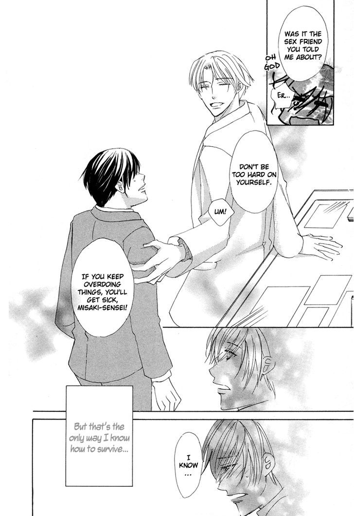 Sensei no Kudokikata Chapter 7 page 10 - Chapter 7