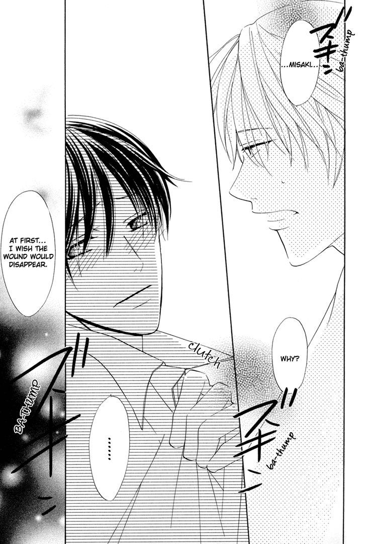 Sensei no Kudokikata Chapter 8 page 19 - Chapter 8