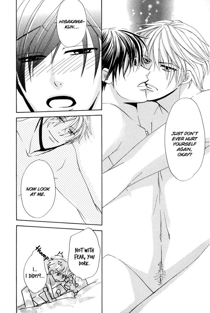 Sensei no Kudokikata Chapter 8 page 22 - Chapter 8