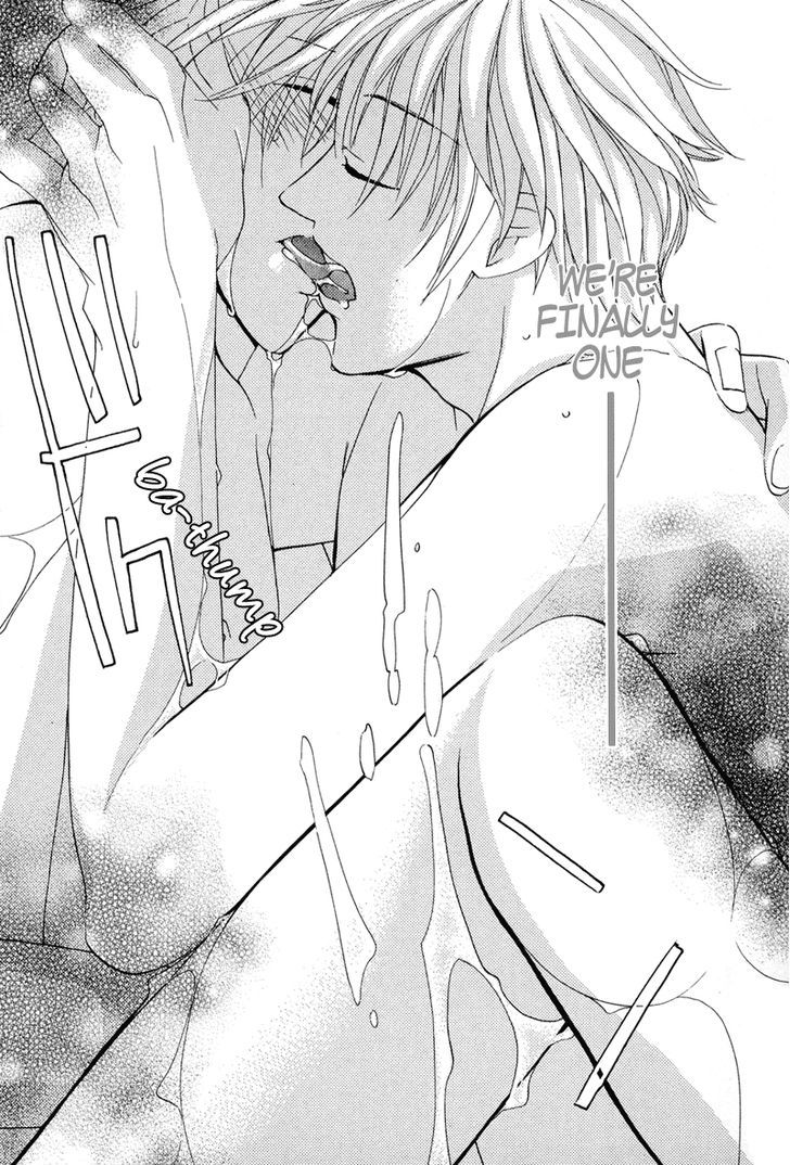Sensei no Kudokikata Chapter 8 page 27 - Chapter 8