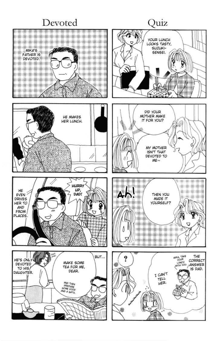 Sensei no Ojikan Chapter 2 page 2 - Chapter 2