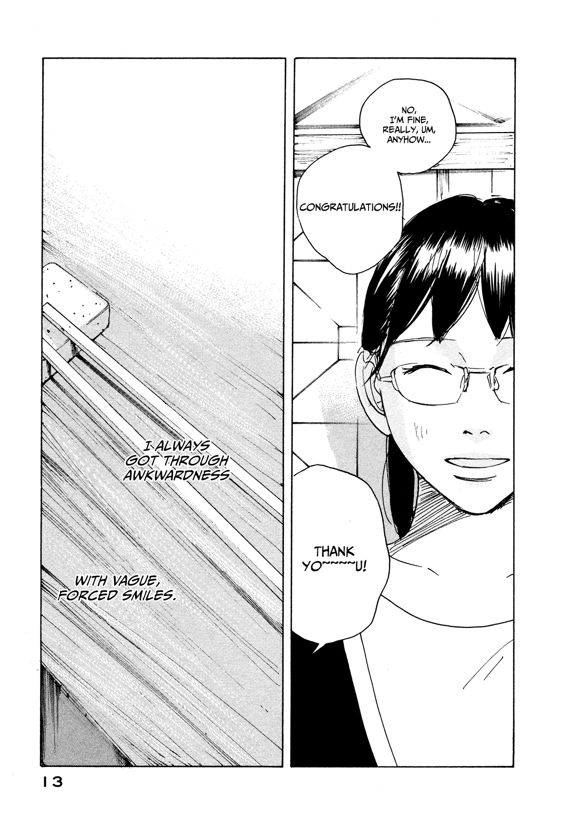 Sensei no Shiroi Uso Chapter 1 page 17 - Chapter 1: Sensei's Monday