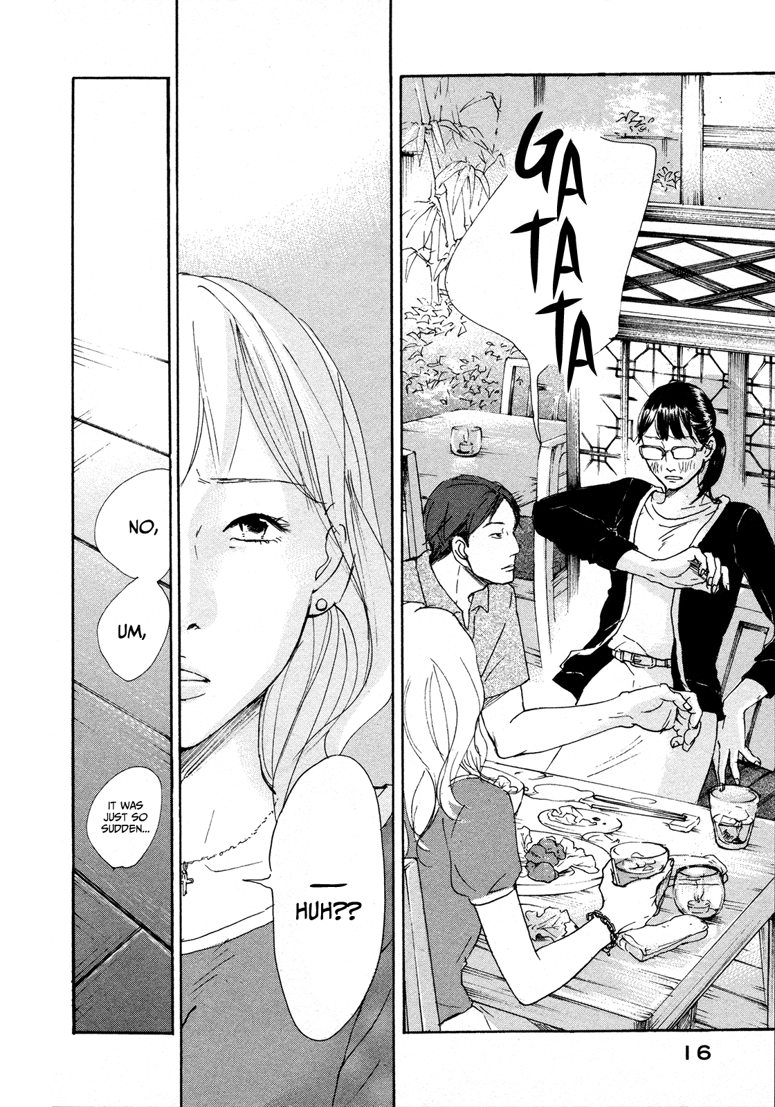 Sensei no Shiroi Uso Chapter 1 page 20 - Chapter 1: Sensei's Monday