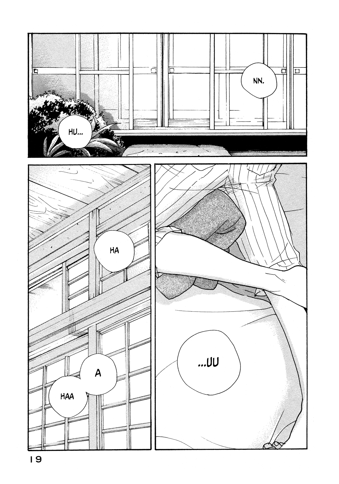 Sensei no Shiroi Uso Chapter 1 page 23 - Chapter 1: Sensei's Monday