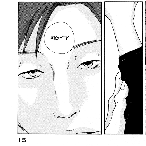 Sensei no Shiroi Uso Chapter 1: Sensei's Monday cover