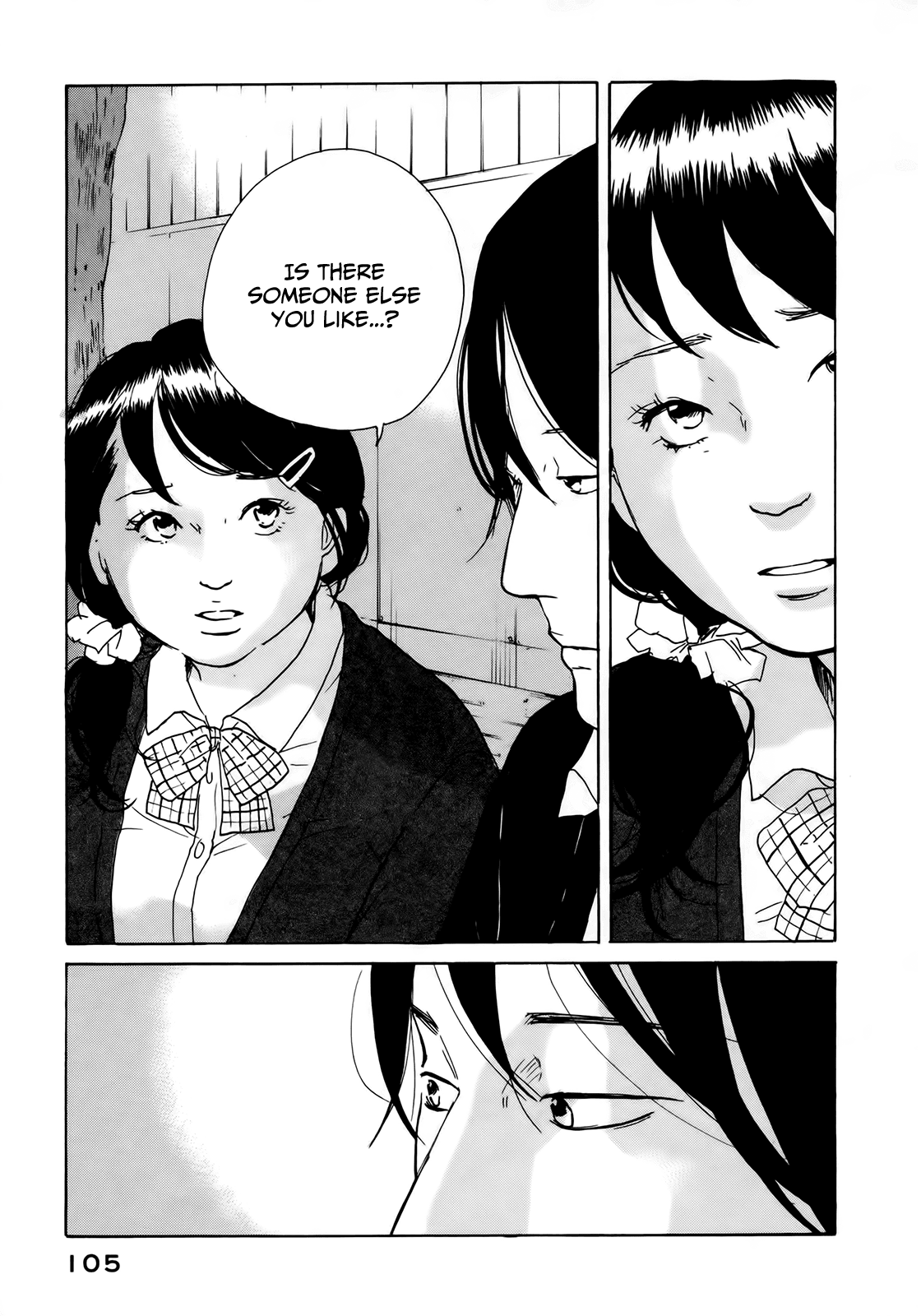 Sensei no Shiroi Uso Chapter 10 page 11 - Chapter 10: All X