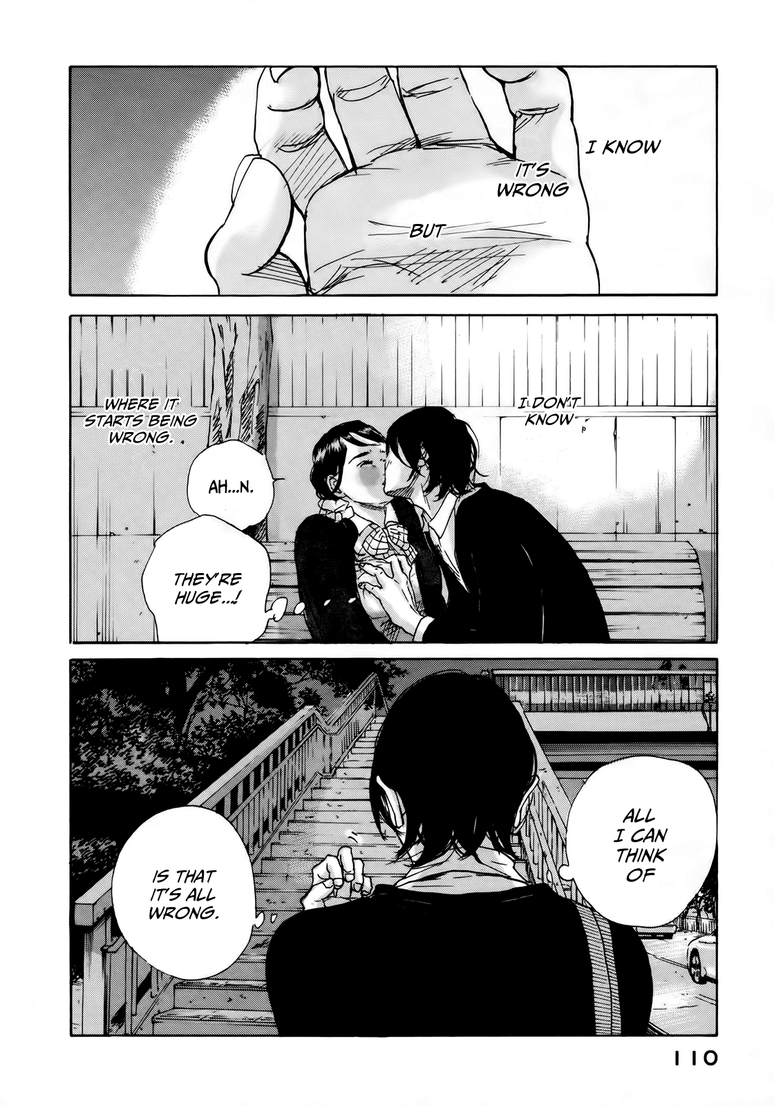 Sensei no Shiroi Uso Chapter 10 page 16 - Chapter 10: All X