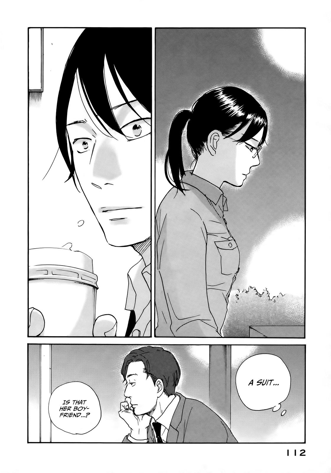 Sensei no Shiroi Uso Chapter 10 page 18 - Chapter 10: All X