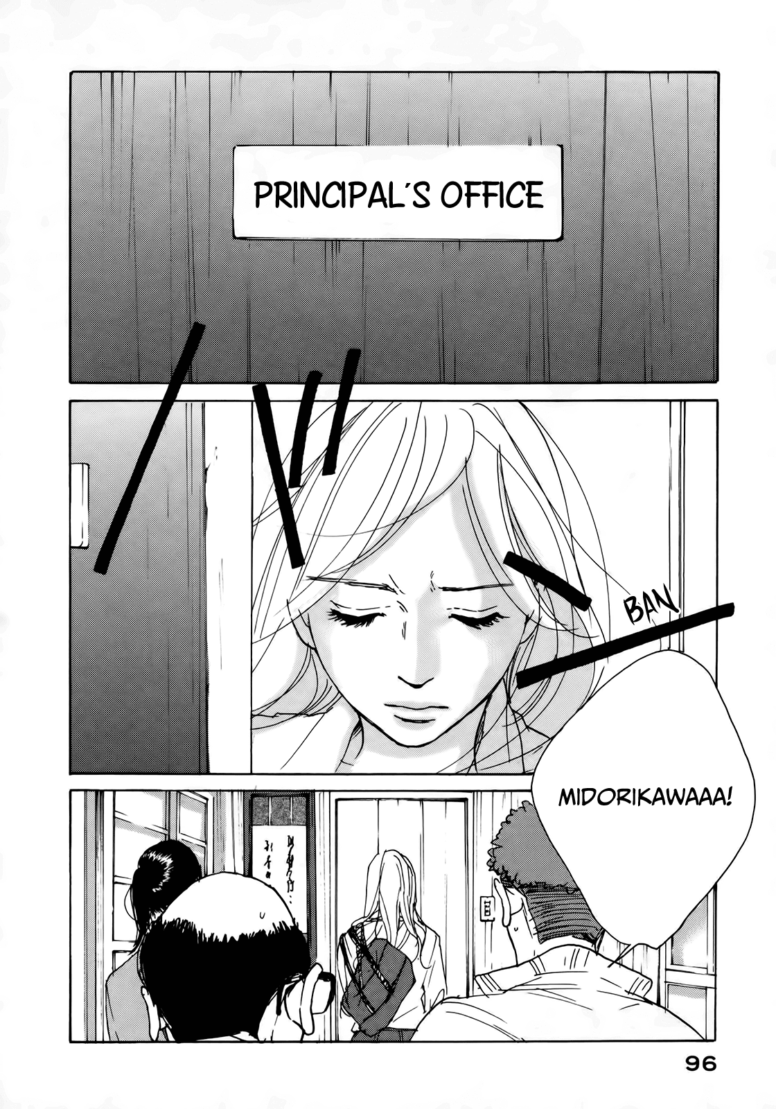 Sensei no Shiroi Uso Chapter 10 page 2 - Chapter 10: All X