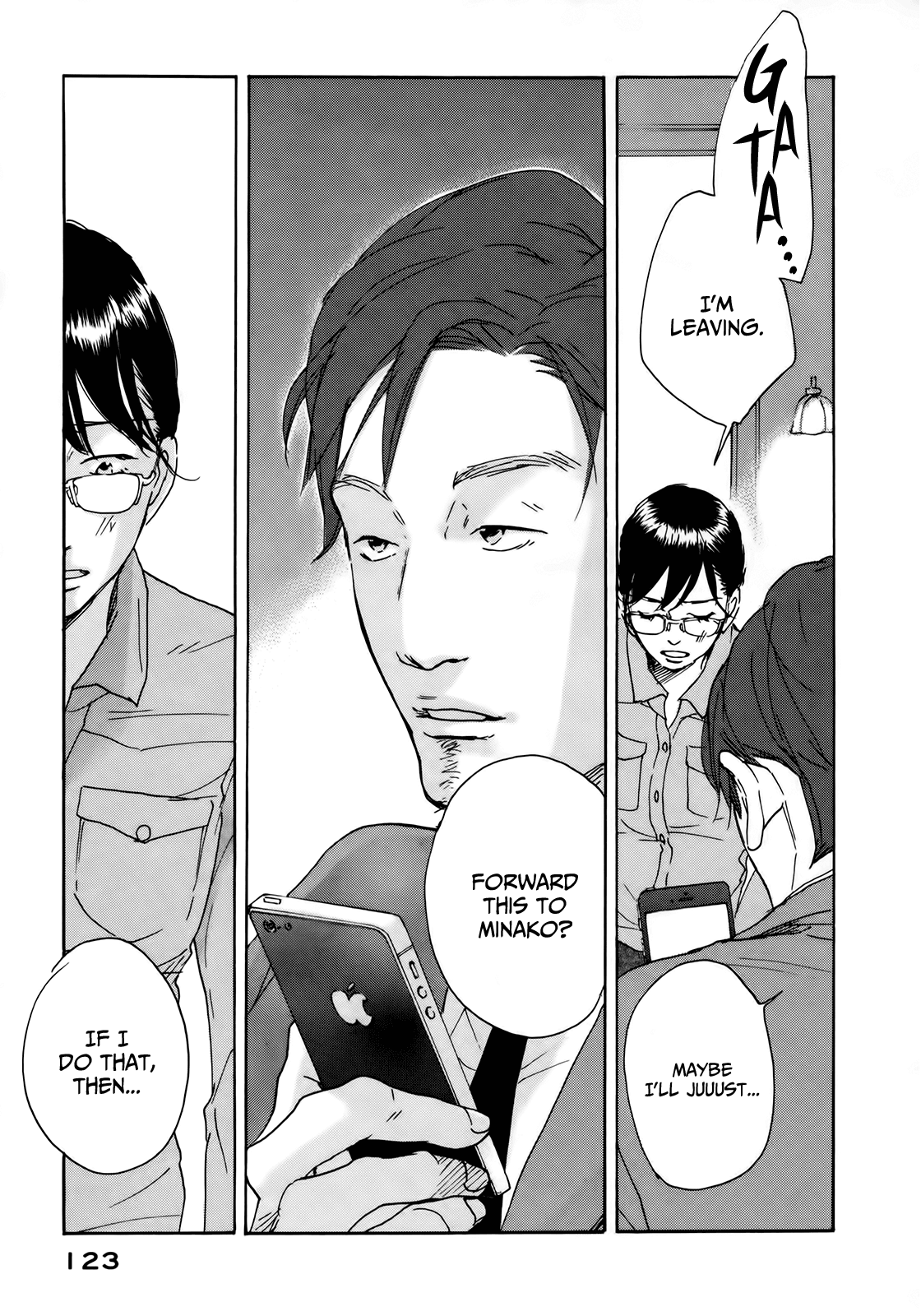 Sensei no Shiroi Uso Chapter 10 page 29 - Chapter 10: All X