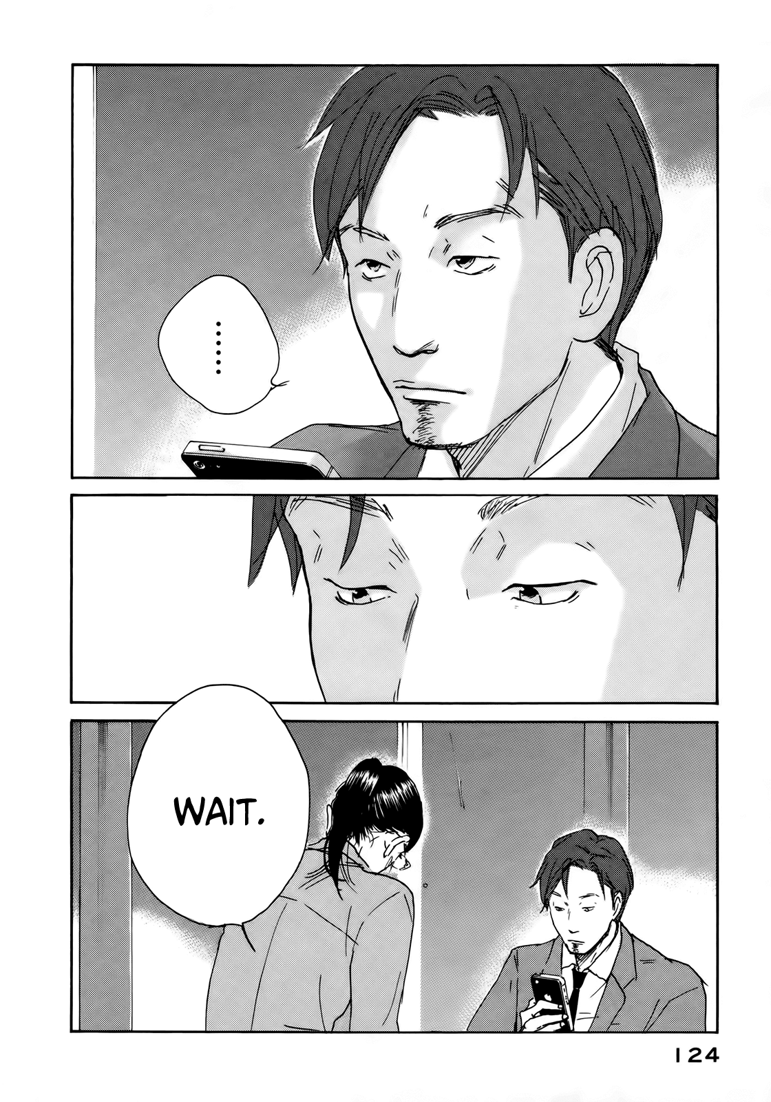 Sensei no Shiroi Uso Chapter 10 page 30 - Chapter 10: All X