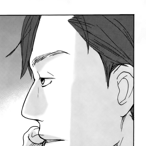 Sensei no Shiroi Uso Chapter 10: All X cover