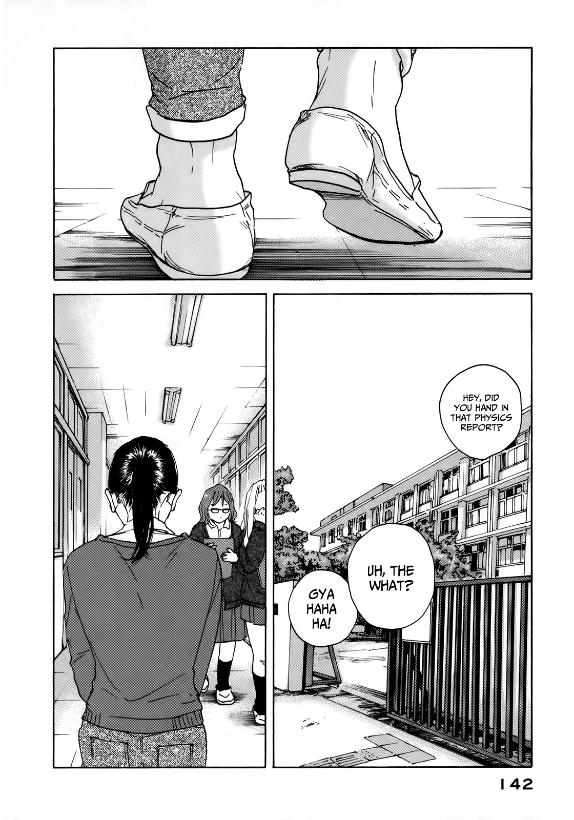 Sensei no Shiroi Uso Chapter 11 page 13 - Chapter 11: Commercial Value