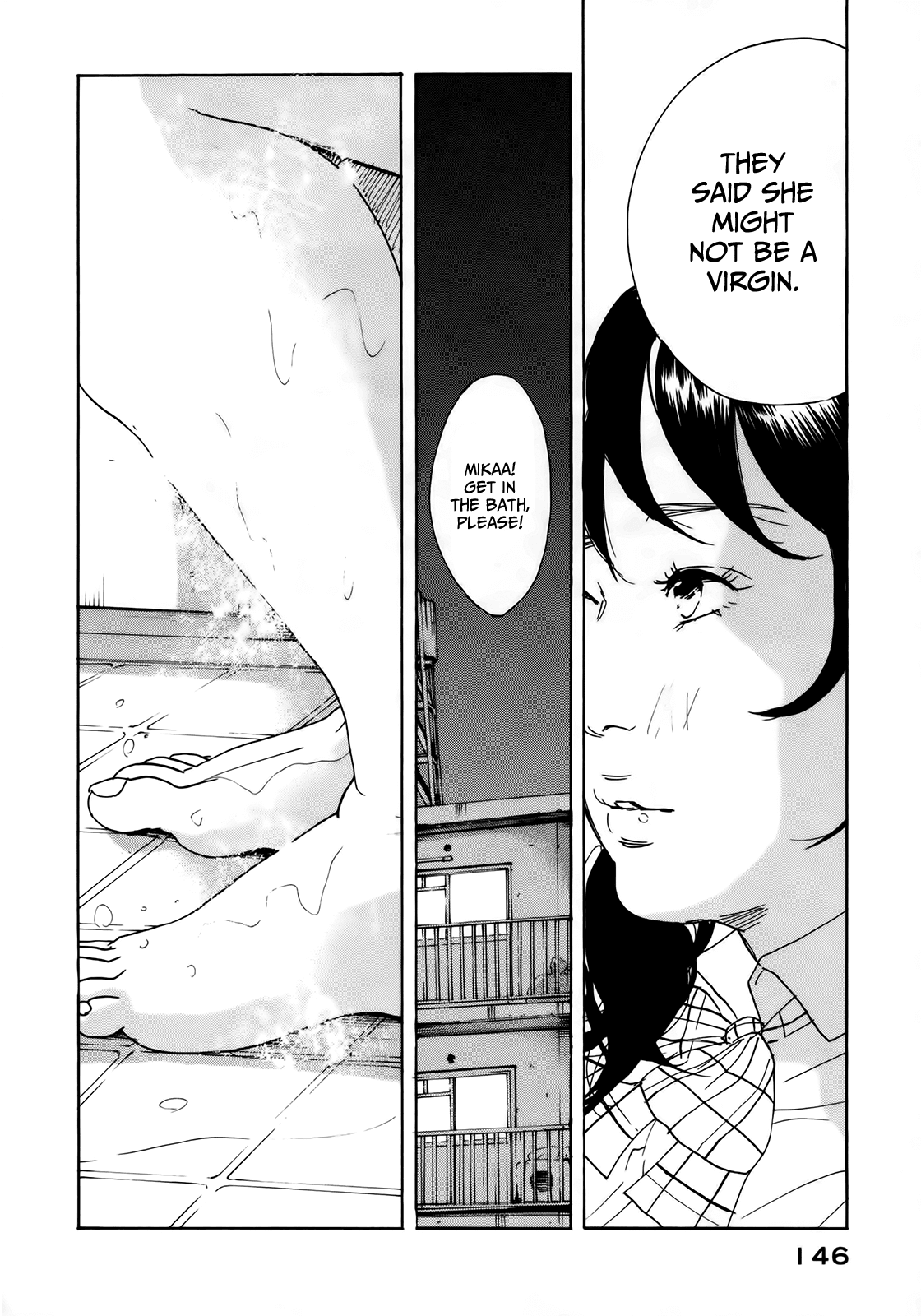 Sensei no Shiroi Uso Chapter 11 page 17 - Chapter 11: Commercial Value