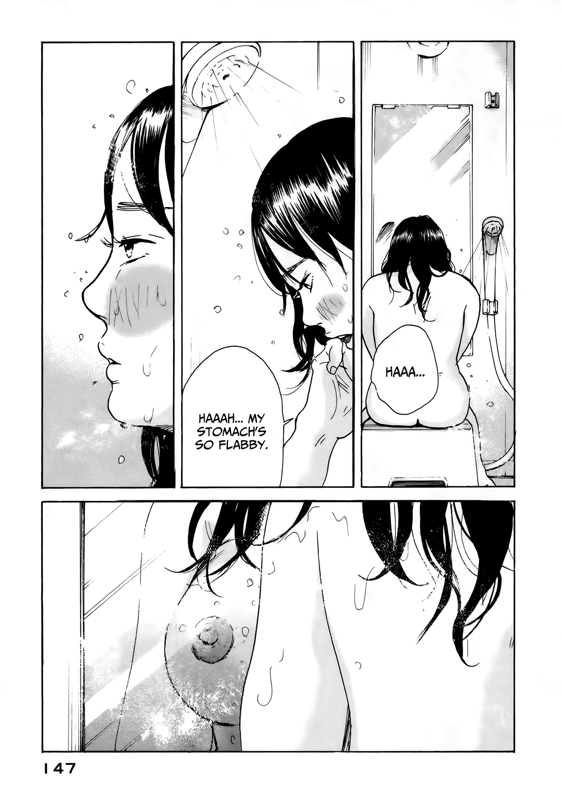 Sensei no Shiroi Uso Chapter 11 page 18 - Chapter 11: Commercial Value